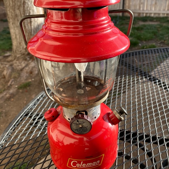 Vintage Coleman 50’s Lantern - Picture 3 of 4